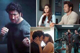 Sanak Trailer Out: Vidyut Jammwal's Gripping Actioner Impresses Fans on Twitter