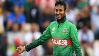 T20 World Cup 2021: Shakib Al Hasan वर्ल्ड कप से बाहर, बांग्लादेश को झटका
