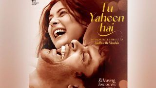 Tu Yaheen Hai Song: शहनाज गिल ने दिया सिद्धार्थ शुक्ला को Tribute, ‘तू यहीं है’ गाना देखकर भर आएगा दिल- Video