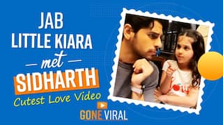 Viral Video: When Sidharth Malhotra Met Little Kiara, Exclusive Video