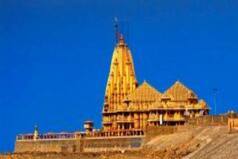 Gujarat: Somnath Temple Trust Cancels Kartiki Poornima Fair For the Second Consecutive Year Due to COVID-19