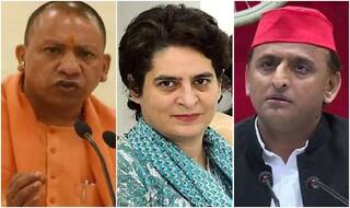 UP Assembly Election 2022: यूपी में आज लगेगा सियासी तड़का, योगी-प्रियंका-अखिलेश करेंगे राजनीति