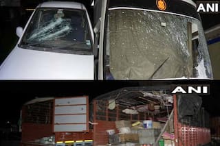 Ashram-3 की शूटिंग के दौरान फिल्‍म सेट पर बजरंग दल कार्यकर्ताओं ने की तोड़फोड़, प्रकाश झा पर फेंकी स्‍याही