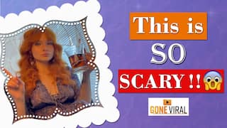 Viral Video:10 million Views For Spooky Optical Illusion, Watch