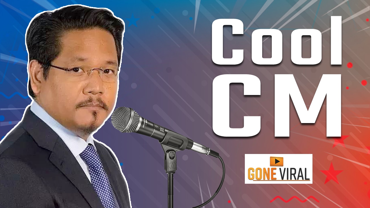Viral Video: Conrad Sangma CM Of Meghalaya Sings    Summer Of 69