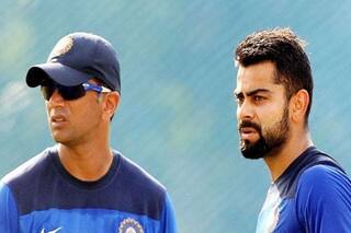 कोई जानकारी नहीं क्या चल रहा है... Dravid के कोच बनने पर Virat Kohli का बयान
