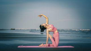 International Yoga Day 2022: 5 Yoga Asanas to Get Rid of Love Handles