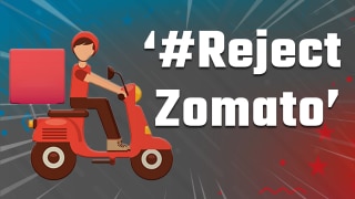 Watch: #Reject Zomato Trends On Twitter After A Customer Was Asked To Learn ‘Hindi’