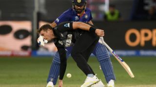 न्यूजीलैंड के खिलाफ मैच में रोहित शर्मा तीसरे को नंबर पर भेजने के कोहली के फैसले पर जयवर्धने ने उठाए सवाल