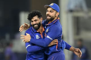 T20 World Cup: स्कॉटलैंड पर जीत के बाद बोले जडेजा- सही एरिया में गेंदबाजी करना महत्वपूर्ण था