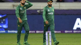 बयान से पलटे पाकिस्तानी कप्तान बाबर आजम, कहा- कैच छोड़ना खेल का हिस्सा, ये हमारी हार का कारण नहींं