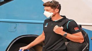 New zealand ready for spin challenge in tests against india mitchell santner 5105335