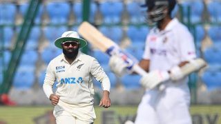 India vs New Zealand, 1st Test: पूर्व दिग्गज लक्ष्मण ने कप्तान अजिंक्य रहाणे के शॉट पर उठाए सवाल