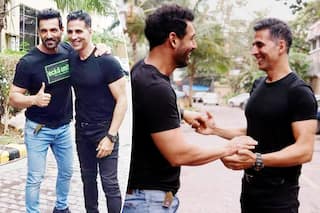 Cold War? Sooryavanshi Opened Floodgates!    John Abraham Addresses Rift Rumours With Akshay Kumar