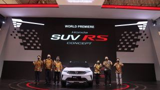 Honda Presents Its Future Hyundai Creta-Rival At GIIAS 2021