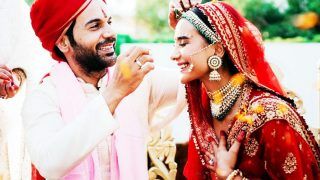 Rajkummar Rao-Patralekhaa’s First Wedding Pictures Are Out And It's All About Love And Promises | See Pics