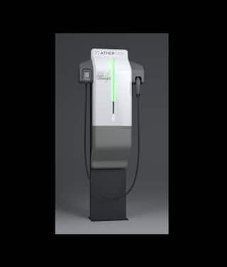 Ather Grid 2.0 Public Fast Charging Network Launched