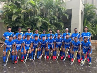 16 teams To Battle It Out For FIH Men's Junior World Cup