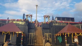 Kerala's Sabarimala Ayyappa Temple to Reopen for Two-month-long Pilgrimage Season on Nov 15