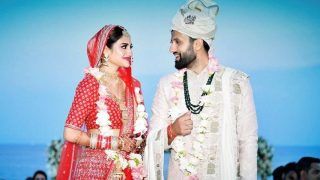 Nusrat Jahan-Nikhil Jain’s Marriage Not ‘Legally Valid’: Court's Order