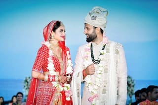Nusrat Jahan-Nikhil Jain   s Marriage Not    Legally Valid   : Court's Order