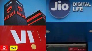 Jio vs Airtel vs Vodafone Idea - Check New Prepaid Recharge Plans