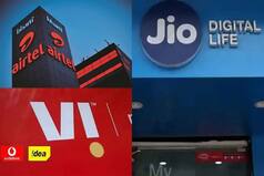 Jio vs Airtel vs Vodafone Idea - Check New Prepaid Recharge Plans