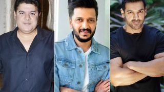Sajid Khan to Return With Comedy 3 Years After #MeToo Allegations, Riteish Deshmukh-John Abraham to Join?