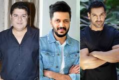 Sajid Khan to Return With Comedy 3 Years After #MeToo, Riteish-John to Join?