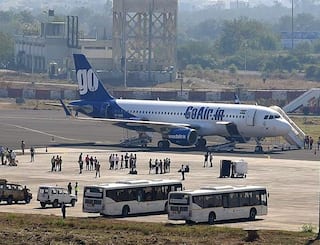 Bengaluru-Patna Flight Faces Engine Glitch. Emergency Response Activated