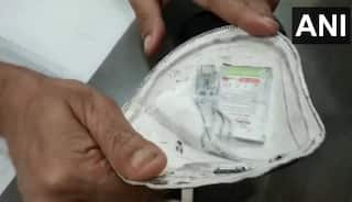 Mask Fitted With Sim Card, Mic Seized From Candidate Appearing For Police Recruitment Exam | See Pics