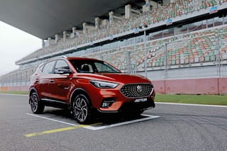 Dhanteras 2021: MG Delivers 500+ Astor Mid-Size SUVs on Auspicious Occasion