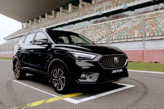 MG Retails 2,863 Units In October 2021, Global Chip Shortage Hampers Production