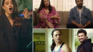 Decoupled Trailer: R Madhavan-Surveen Chawla Go Cynical About Their Love And Marriage | Watch