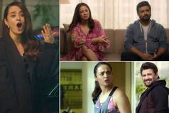 Decoupled Trailer: R Madhavan-Surveen Chawla Go Cynical About Their Love And Marriage | Watch