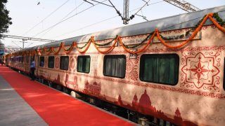 IRCTC Latest News: Railways Announces Dakshin Bharat Special Train From Jan 29 For Pilgrims | Check Routes, Ticket Fare