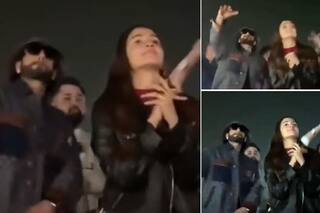 Ranveer Singh-Alia Bhatt Tap Their Feet To    Brown Munde    At AP Dhillon   s Concert In Gurugram | Watch