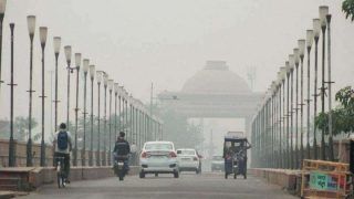 Delhi Pollution: आज भी दिल्ली की हवा है खराब, नोएडा की हवा हुई जहरीली-AQI पहुंचा गंभीर श्रेणी में-414