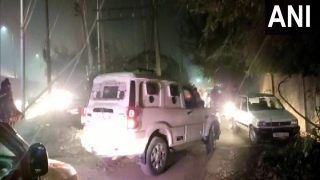 श्रीनगर के हैदरपोरा में सुरक्षाबलों से मुठभेड़ में एक आतंकी ढेर