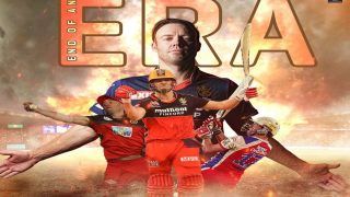 Flame No Longer Burns: AB de Villiers Announces Retirement From All Formats Of The Game