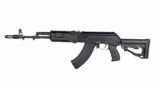 UP News: अब AK-203 असॉल्ट से दुश्मनों के दांत खट्टे करेगा भारत, अमेठी में बनेंगे 500000 से अधिक राइफल