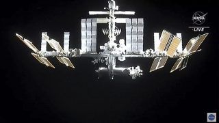 Russian Test Blamed for Space Junk Threatening Space Station