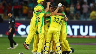 Difficult to describe in words the joy of winning the world cup justin langer 5095524