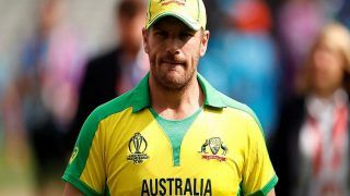 T20 World Cup: Aaron Finch on Role of Toss During New Zealand vs Australia Final