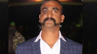 पाकिस्‍तान के एफ-16 को डॉगफाइट में मार गिराने वाले विंग कमांडर अभिनंदन को मिला प्रमोशन
