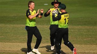 T20 World Cup 2021- AUS vs BAN- जांपा के पंजे से ऑस्ट्रेलिया ने बांग्लादेश को रौंदा, प्वॉइंट्स टेबल में दूसरे स्थान पर