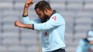 Adil Rashid Believes Wrist Spinners Are Of Paramount Importance in T10 Tournament.