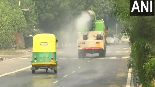 114 Tankers to Sprinkle Water on Roads, Ban on Construction Sites: How Delhi Takes Steps to Control Pollution