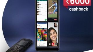 Airtel Diwali Cashback Offer: 10 हजार रुपये से कम कीमत वाले स्मार्टफोन पर पाएं 6 हजार रुपये का कैशबैक
