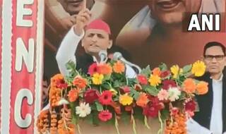 UP Assembly Election 2022: अखिलेश का योगी पर करारा वार-कौन मान लेगा हमारे बाबा लैपटॉप चला लेते हैं